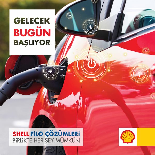 Shell, Mobiliz ile bir ilke daha imza attı!