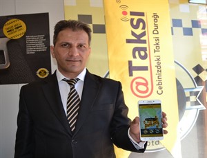 1500 taksici Uber’e karşı bir araya geldi