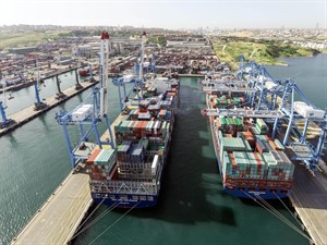Kumport yabancı ortakla yurt dışında liman arıyor