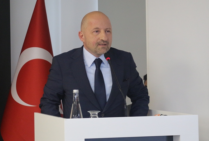 Gemi, Yat ve Hizmetleri İhracatçıları Birliği'nde yeni Başkan Cem Seven