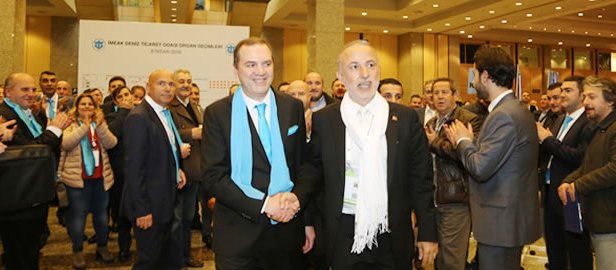 Bıçak sırtı seçimin galibi Tamer Kıran