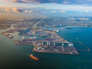 Yılport Holding ABD limanlarındaki ilk Türk şirketi!