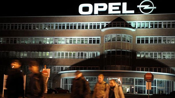 Opel çalışanlarını 'erken işsizlik' korkusu sardı