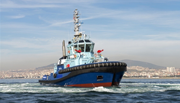 Sanmar, Norveç’e “Lomax”ı teslim etti