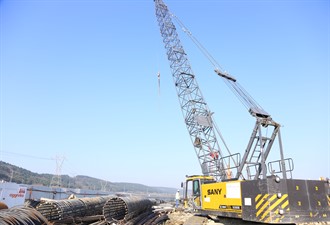 Dev projelerin değişmez ismi: SANY