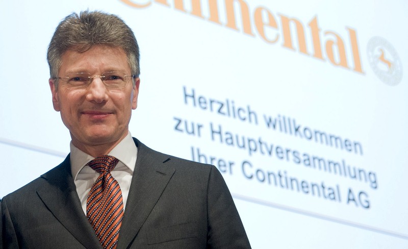 Continental için rekor yıl!