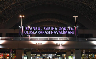 Sabiha Gökçen’de yeni hizmet