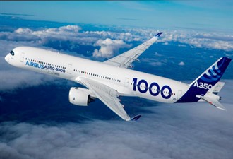 Dünyada bir tane var! A350-1000 modeli Türkiye’ye geliyor