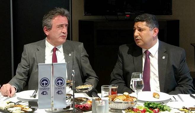 “Tedarik sanayi olmadan ana sanayi büyüyemez"