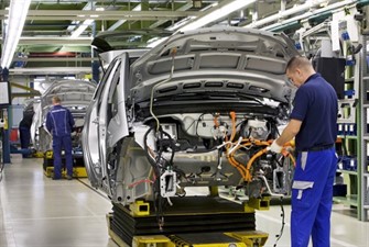 Otomotiv yan sanayinde Almanya isyanı