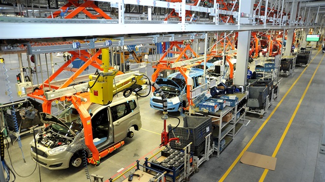 Ford Otosan kendi robotlarını üretiyor