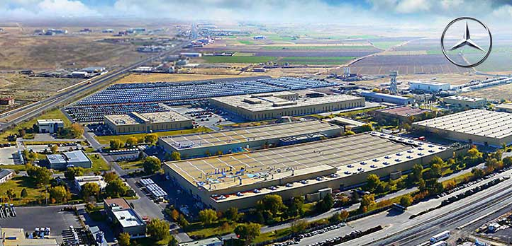 Mercedes, 72 pozisyon için eleman alacak