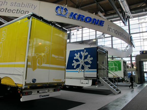 ‘Krone'un üretim lansmanı şubatta’