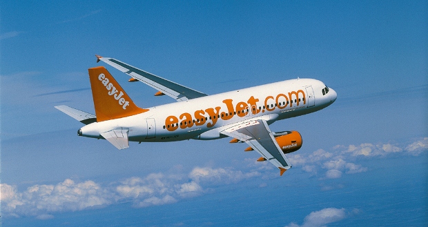 easyJet tercih edilmeye devam ediyor
