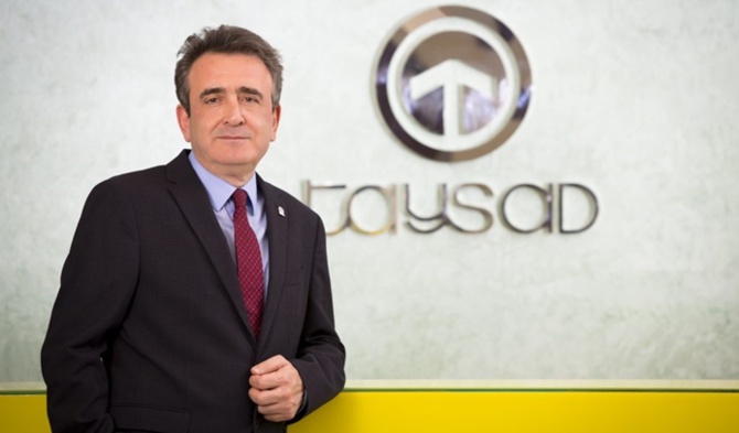 Dünyadaki tüm araçlarda 'made in Turkey' yazıyor