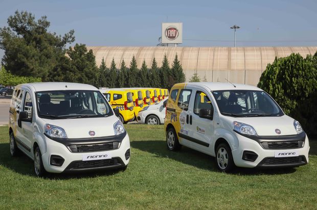 Tofaş, PTT’ye 1507 araç birden sattı