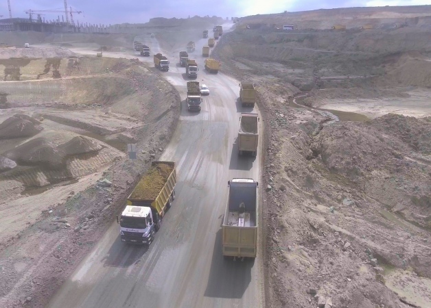 3. Havalimanı araçlarında Goodyear hakimiyeti