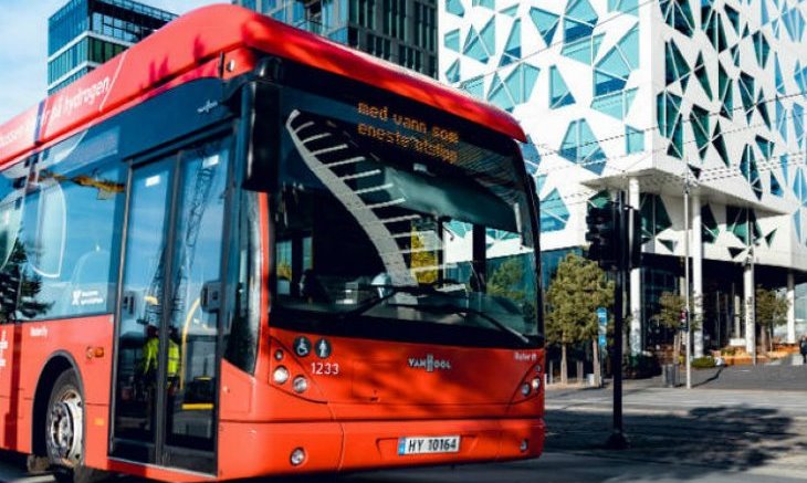 Akıllı otobüs ağı geliştiriliyor