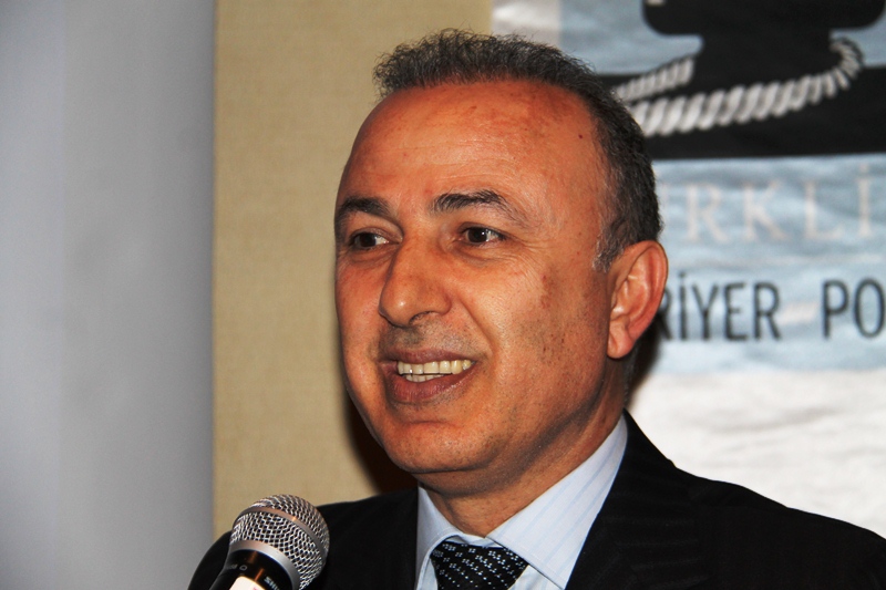 DTO'da Başkan yeniden Kalkavan