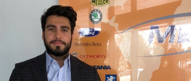 Mertur, Türkiye'den geçen her türlü araç lojistiğine talip