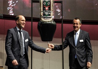 Ceva hisseleri İsviçre Borsası’nda işlem görmeye başladı