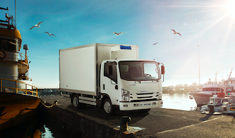 Yeni Isuzu N Serisi kamyonetler daha yüksek performanslı