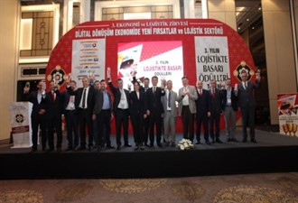 Yılın Lojistik Yöneticisi TOTAL Oldu