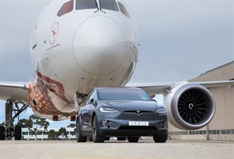 Tesla Guinness Dünya Rekoru kırdı!