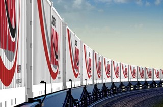 Mars Logistics’ten yeni Intermodal Hat!