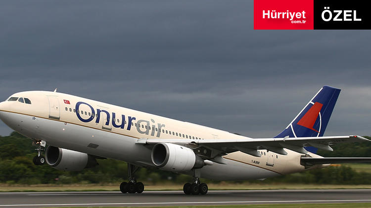 Mahkemeden Onur Air'in İranlı ortağına gol