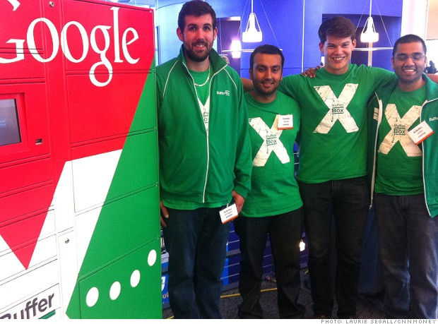 Google lojistik işine soyundu