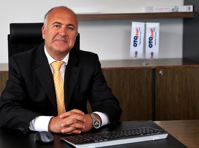 Otoshops’da Yönetim Değişikliği