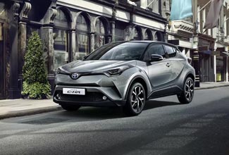 Toyota, hibrit C-HR için yerli batarya fikrine sıcak bakıyor