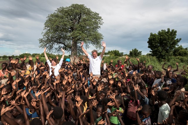 MSC Cruises misafirleri 81 bin çocuğa umut oldu