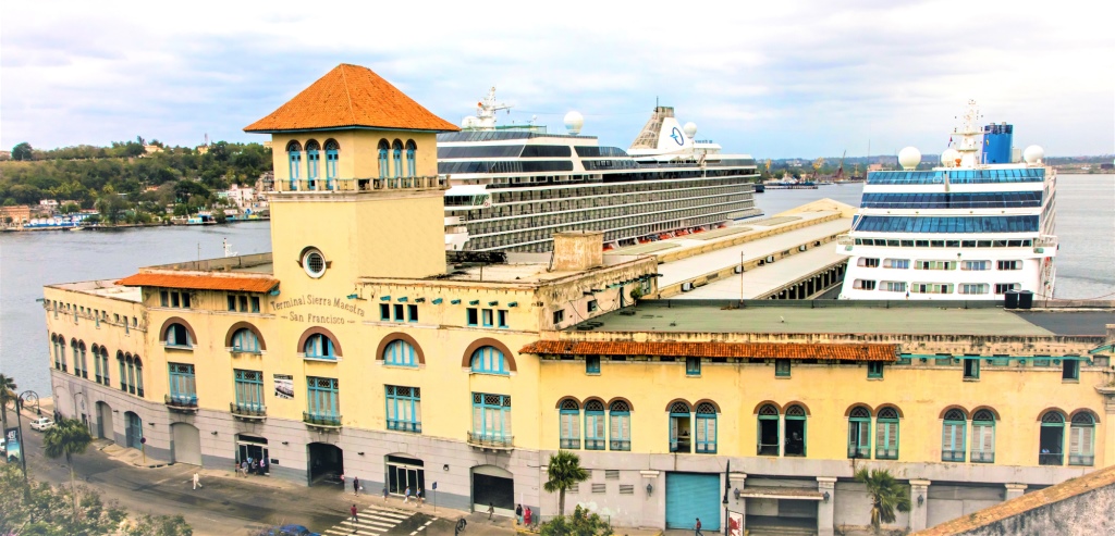 Havana Kruvaziyer Limanını, Global işletecek