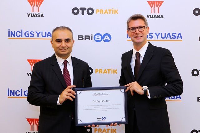 Brisa ve İnci GS otomotive enerji katacak