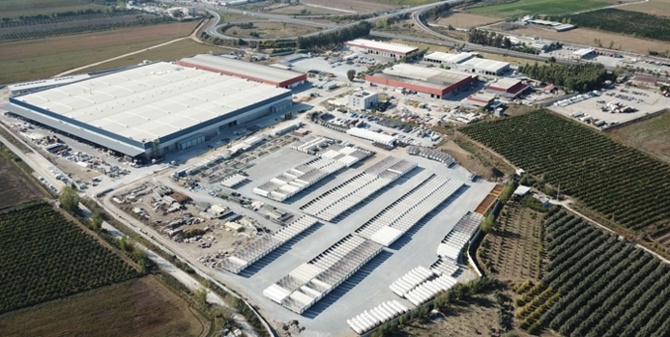 Koluman, 8x8 zırhlı kamyon üretecek
