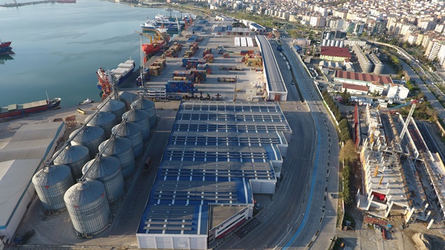 Ceynak’ta Tüm Tesisler Elektriği Güneşten Alacak