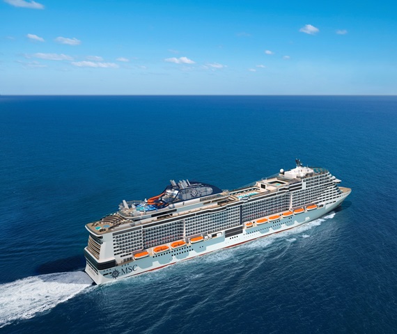 MSC Cruises'in "ZOE"su yolcuların hayatını kolaylaştıracak