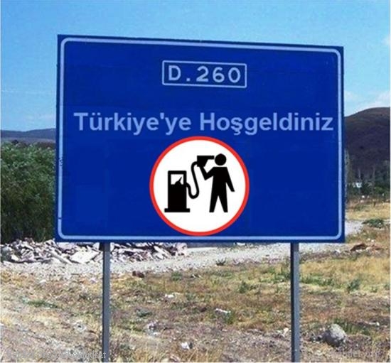 Sonunda geldi, gelmekte olan: Benzine büyük zam