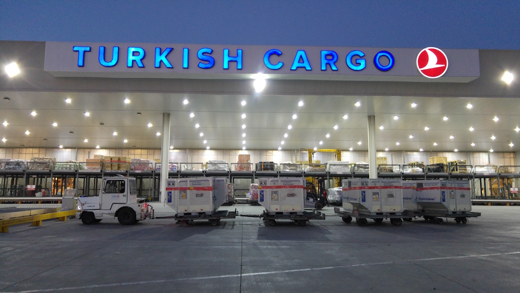 THY'den kargo ücretine yüzde 81 zam