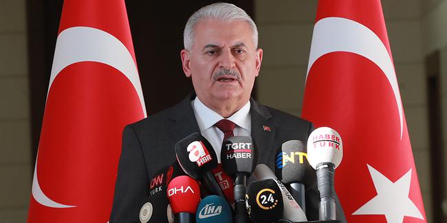 Başbakan Yıldırım'dan 'UBER' talimatı: Yönetmelik değişti