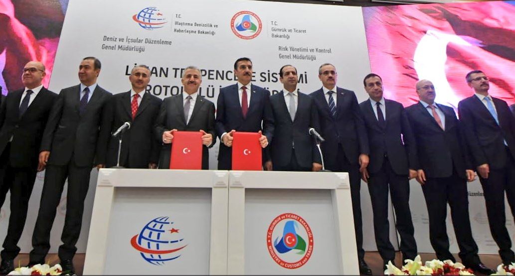 Limanlarda "tek pencere"de pilot uygulama başlıyor