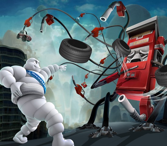 Michelin, çevresel ayak izini %50 düşürecek