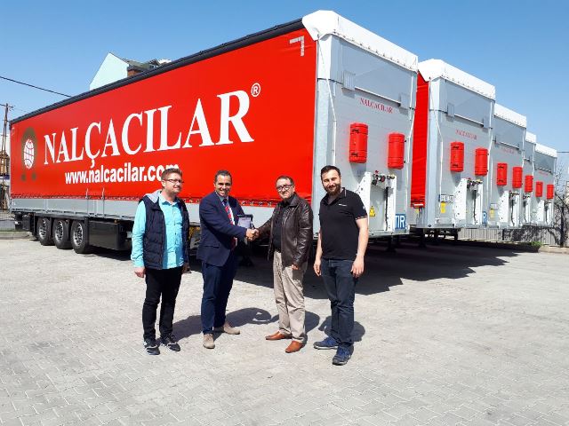 Nalçacılar, "Varios teknolojisi ile devam" dedi