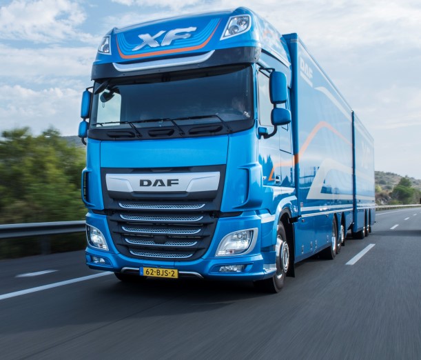 DAF XF'e "Yılın Çekicisi" Ödülü