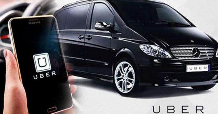 UBER'e bir darbe de turizm acentelerinden