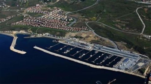 3. Havalimanı’na yakıtı 25 yıl süreyle CMLKK taşıyacak