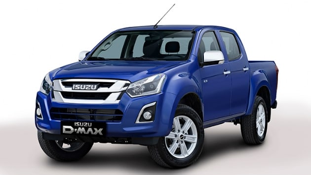 Yerli üretim Isuzu D-Max’ler satışta