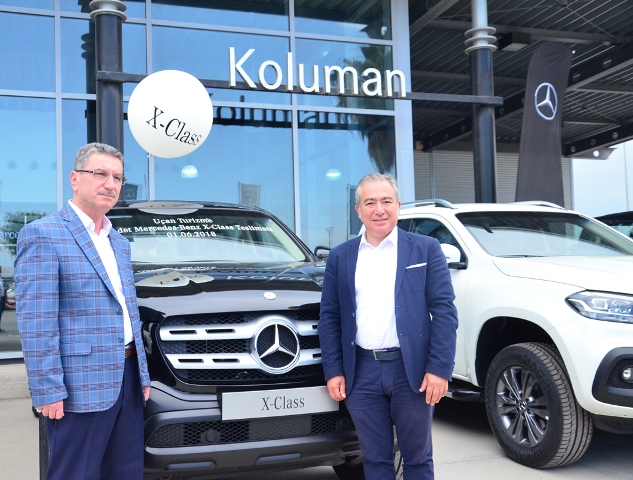 “X – Class ile Uçar bu şirket”